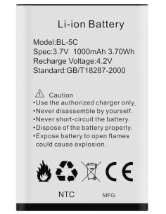 BATTERIA per PRIME 2