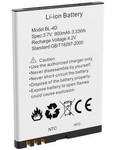 BATTERIA per MAGNUM / MAGNUMDue 2