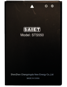 BATTERIA per STS550