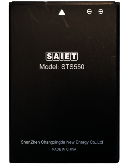BATTERIA per STS550
