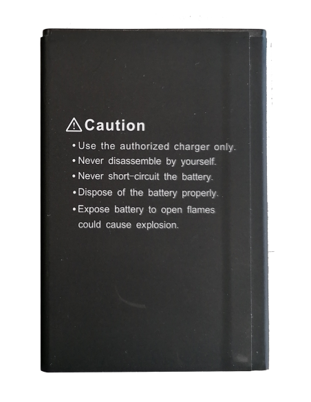 BATTERIA per STS502