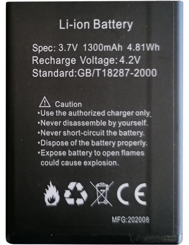 BATTERIA per LINK