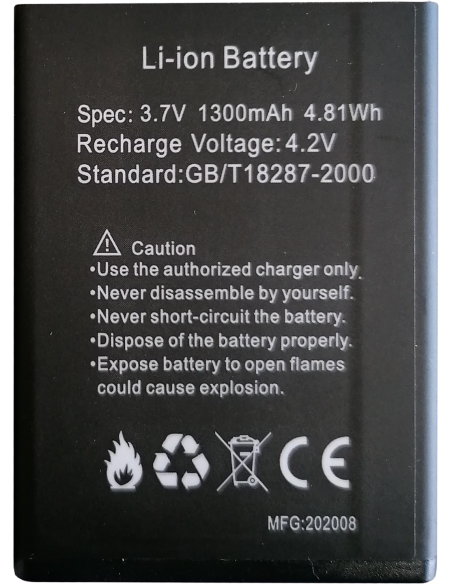 BATTERIA per LINK