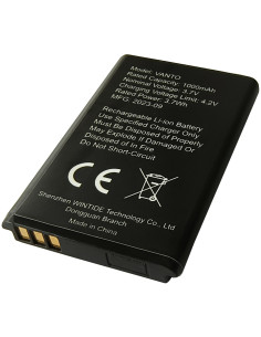 BATTERIA per VANTO 2