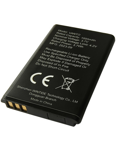 BATTERIA per VANTO