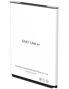 BATTERIA per LINK 4+