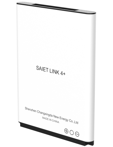 BATTERIA per LINK 4+
