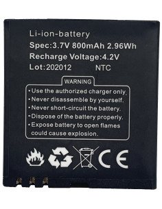 BATTERIA per LIKE ST-MC20 2