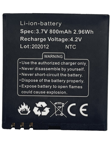 BATTERIA per LIKE ST-MC20