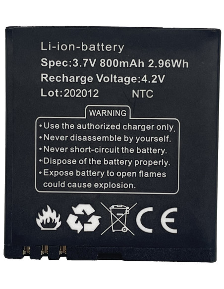 BATTERIA per LIKE ST-MC20