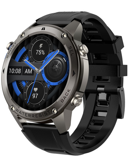 W4RR1OR PRO - Smartwatch IP68/IP69