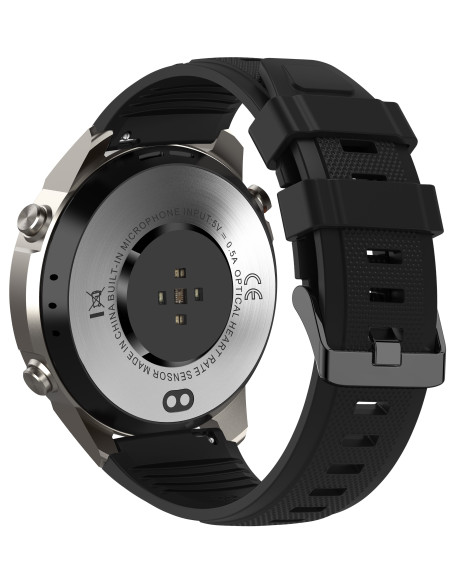 W4RR1OR PRO - Smartwatch IP68/IP69
