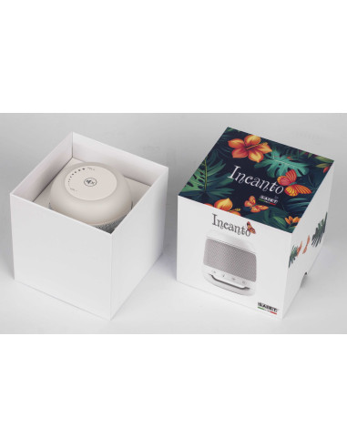 Diffusore di melodie rilassanti INCANTO