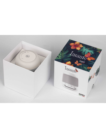 Diffusore di melodie rilassanti INCANTO