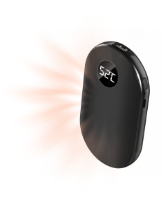 HOT POWER - Scaldamani e Power bank