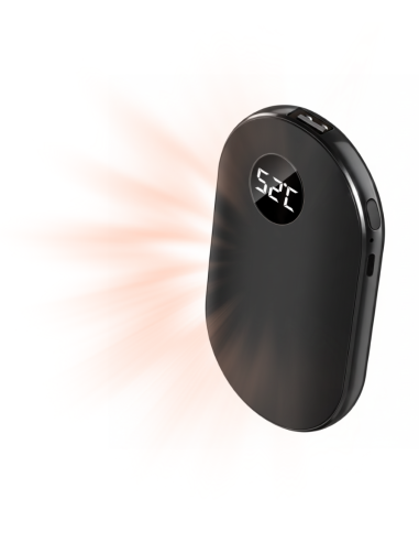 HOT POWER - Scaldamani e Power bank
