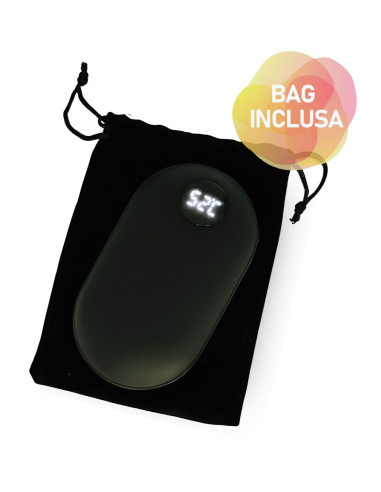 HOT POWER - Scaldamani e Power bank