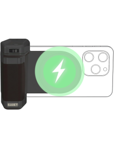 POWER GRIP - impugnatura con Power Bank
