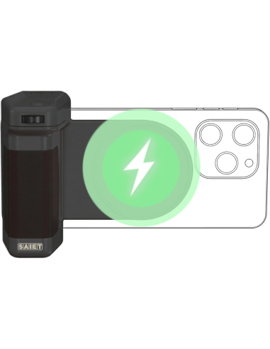 POWER GRIP - impugnatura con Power Bank