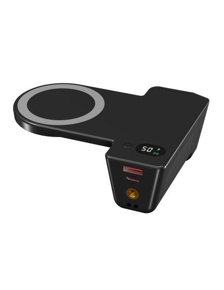 POWER GRIP - impugnatura con Power Bank