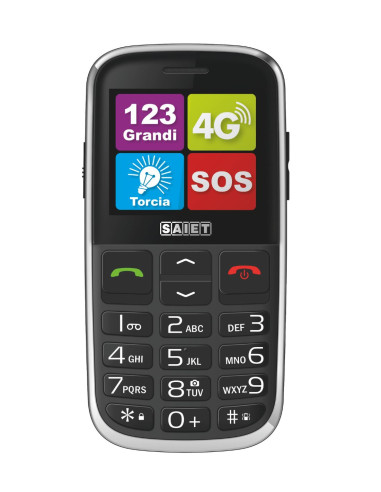 Cellulare senior Pronto Supermax