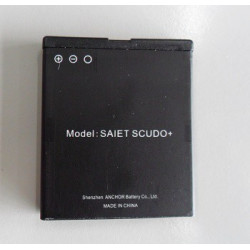 BATTERIA per SCUDO