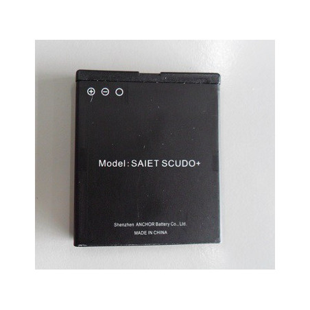BATTERIA per SCUDO