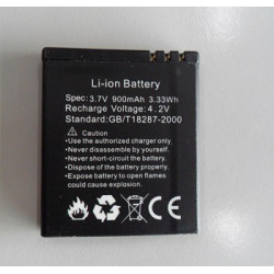 BATTERIA per SCUDO 2