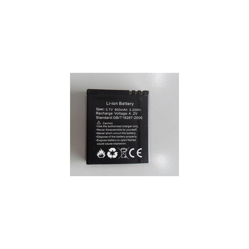 BATTERIA per SCUDO
