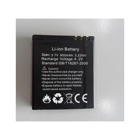 BATTERIA per SCUDO